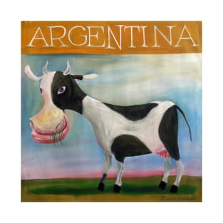 Argentine cow T-Shirt