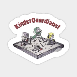 KinderGuardians Magnet