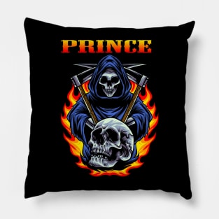 PRINCE ROGERS NELSON BAND Pillow