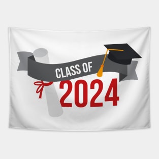 CLASS OF 2024 Tapestry