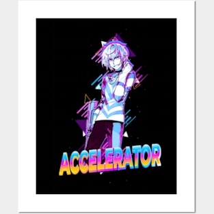 To Aru Universe - Toaru Kagaku no Accelerator ×