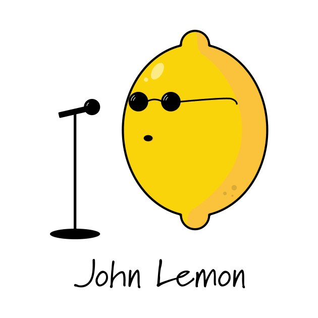 John Lemon by Veggie Smack