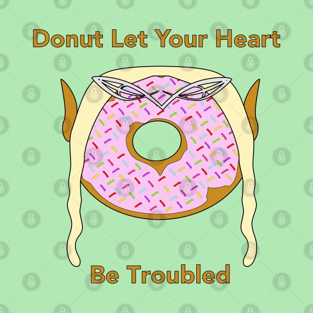 Donut Be Troubled by Punderstandable