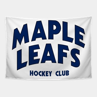 Maple Leafs Hockey Club Tapestry