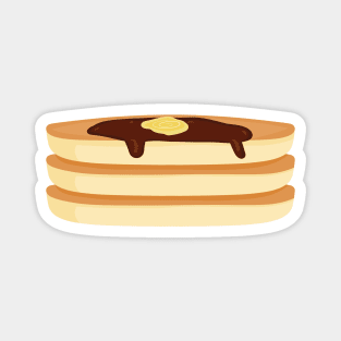 Pancake Stack Magnet