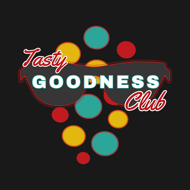 Tasty Goodness Club | Fun | Expressive | by FutureImaging