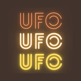 UFO SOBRIO T-Shirt