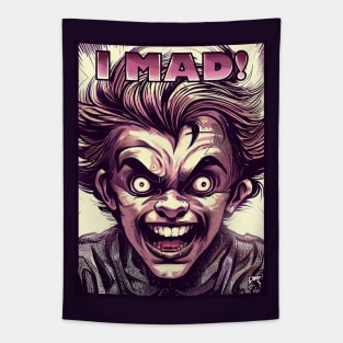 I Mad! Tapestry