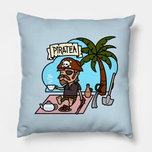 Piratea Pillow