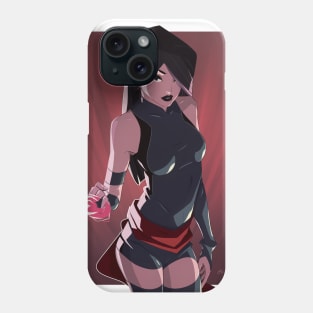 Psylocke Phone Case