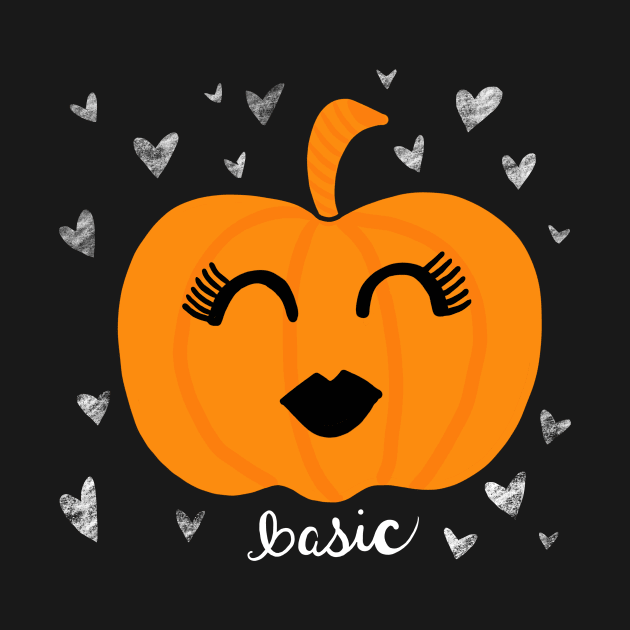 Basic Pumpkin by RuthMCreative