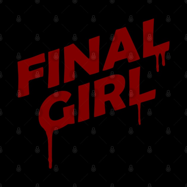 Final Girl by Zerowear