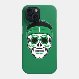 Ahmad Sauce Gardner Sugar Skull Phone Case