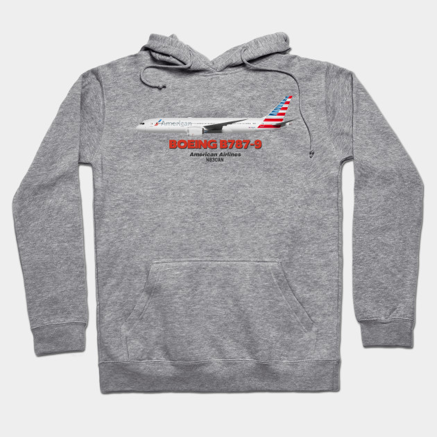 american airlines hoodie