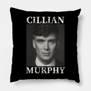 Cillian Murphy Pillow