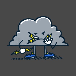 Lightning Cloud T-Shirt