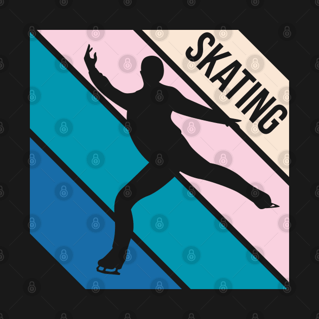 skating silhouette by s4rt4