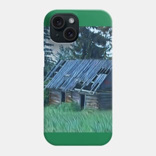 Forgotten Homestead Phone Case