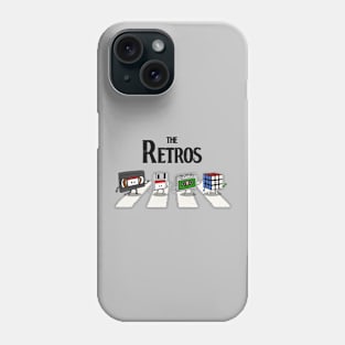 The retros Phone Case