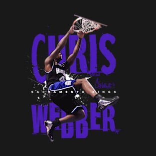 Chris Webber T-Shirt