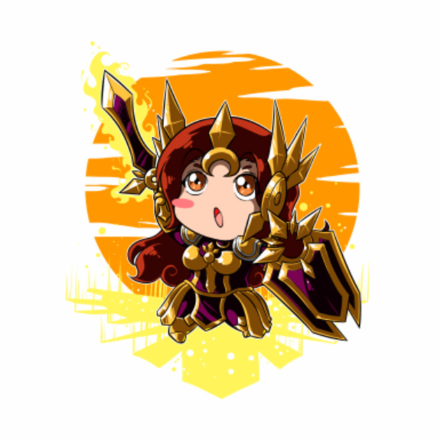 League Of Legends Leona
