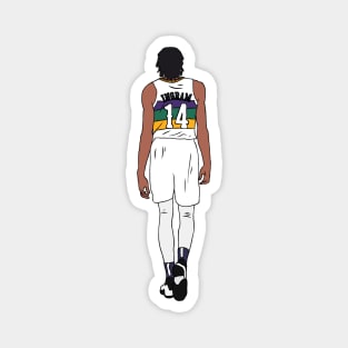 Brandon Ingram Back-To (Pelicans) Magnet