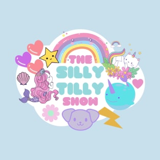 The Silly Tilly Show T-Shirt