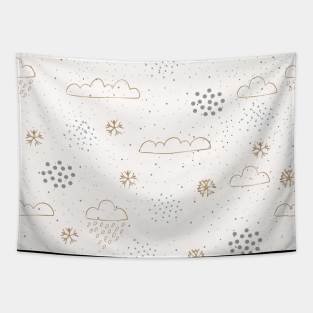 Clouds Tapestry