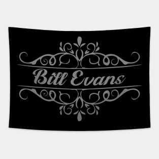 Nice Bill Evans Tapestry