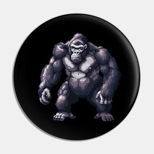 16-Bit Gorilla Pin