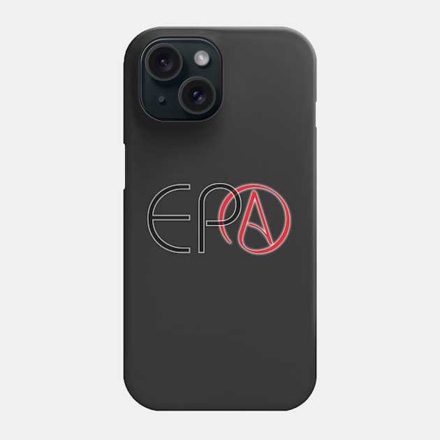 El Paso Atheist Phone Case by EPAtheist