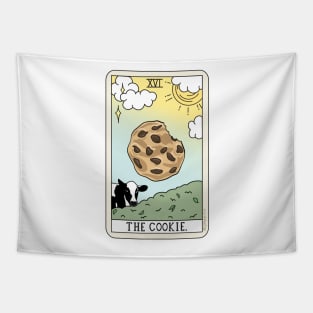 COOKIE READING Tapestry