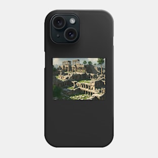 Ancient Ruins 2 Phone Case