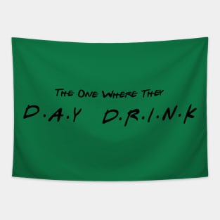 Day Drink Tapestry