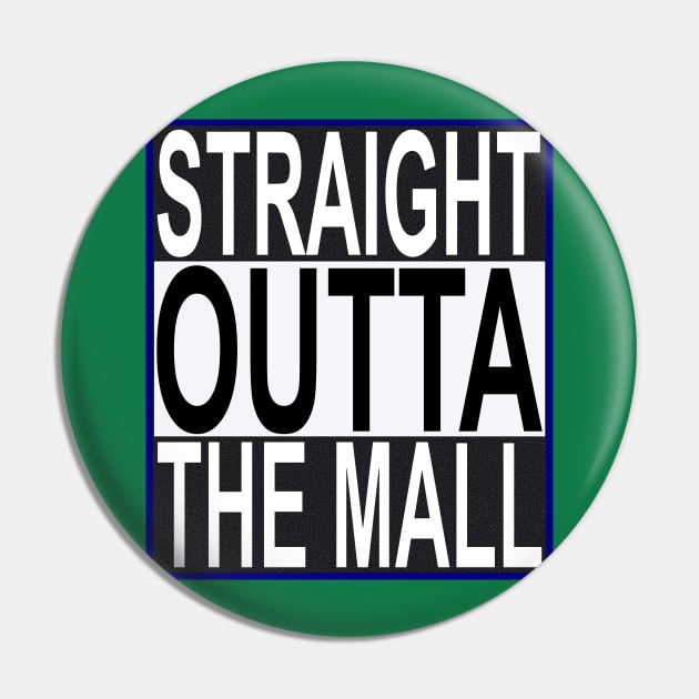 Remembering the Hartford Whalers and where they played, The Mall Pin by Retro Sports