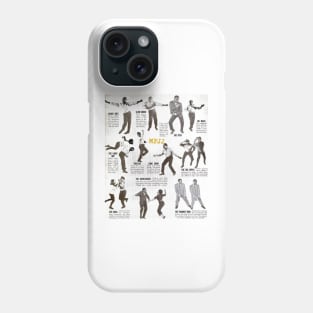 MPJJ Jazz Dancing MPJJ Phone Case