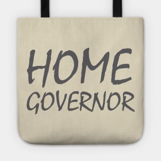 Home Governor design Tote