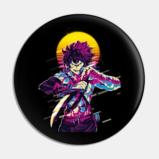 Izuku Midoriya Pin