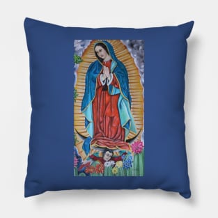 Guadalupe Pillow