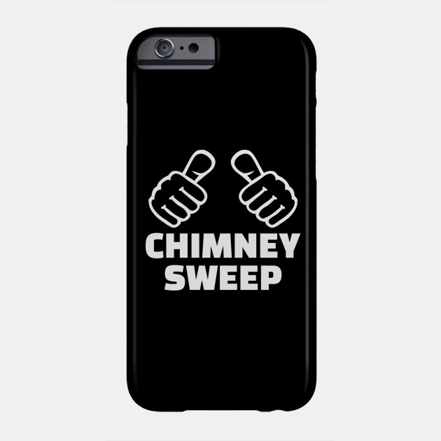 The Chimney Sweep iphone 11 case The Chimney Sweep iphone 11 case