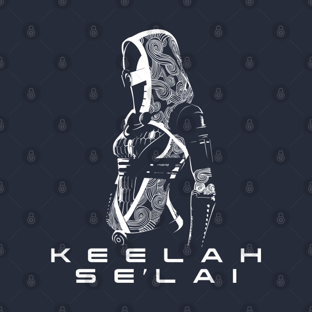 TALI: Keelah Se'lai by SpectreRequisitions