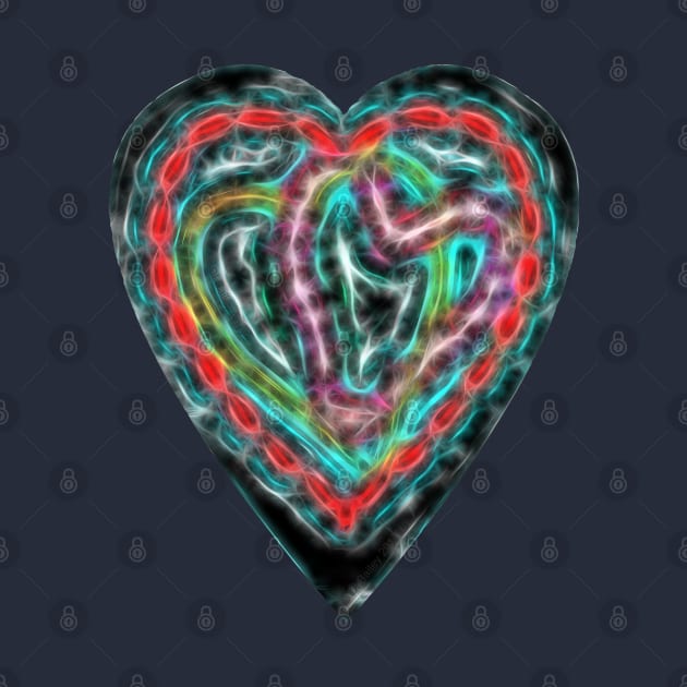 Multiple Hearts in one Design by DougB