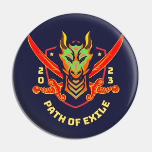 Path of Exile Frenzy Pin