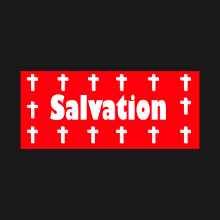 Salvation Design T-Shirt