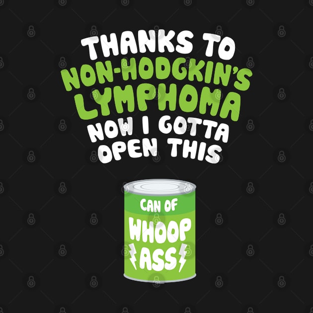 Non-Hodgkins Lymphoma | Open a Can of Whoop Ass by jomadado