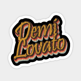 Demi Lovato Magnet