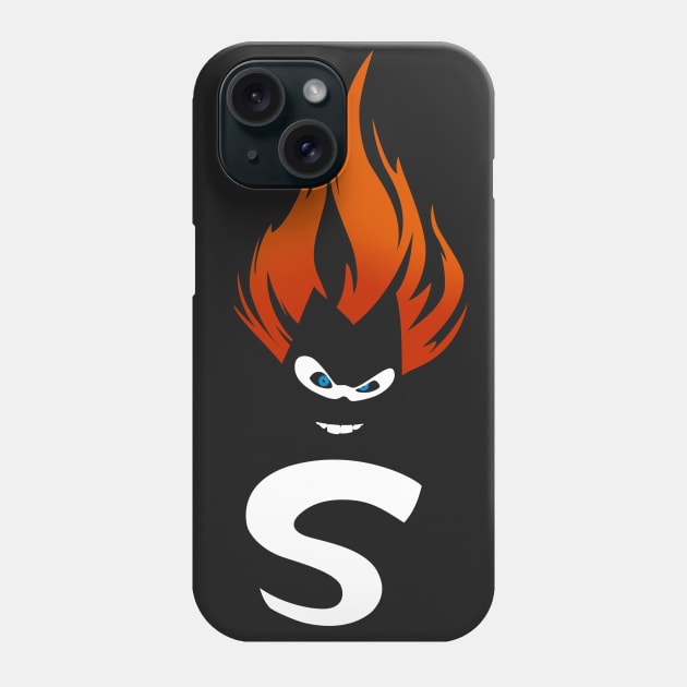 Syndrome Phone Case by Getsousa