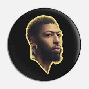 Anthony Davis Pin