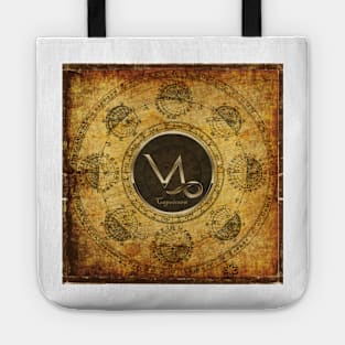 Capricorn - Astrology - Astrological Sign Tote