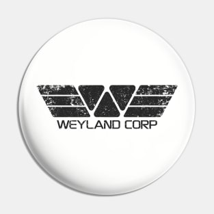 Weyland Corp Pin